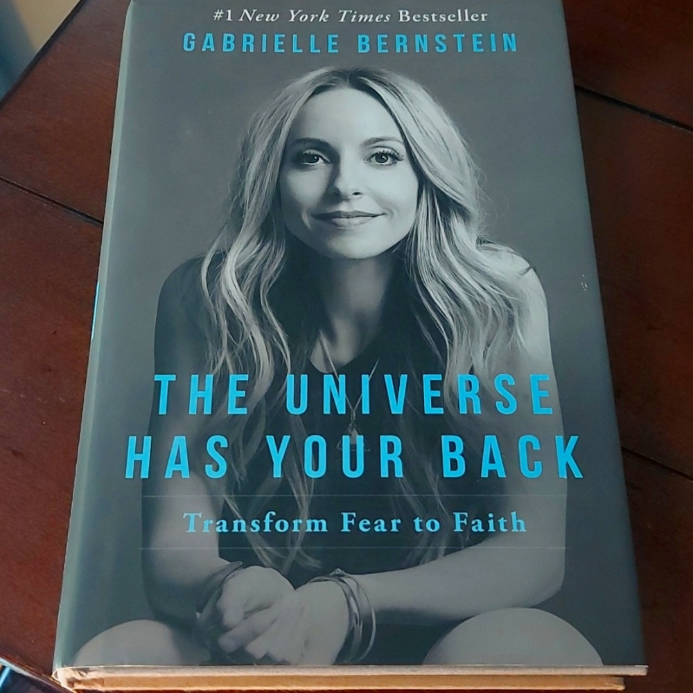 The Universe Has Your Back